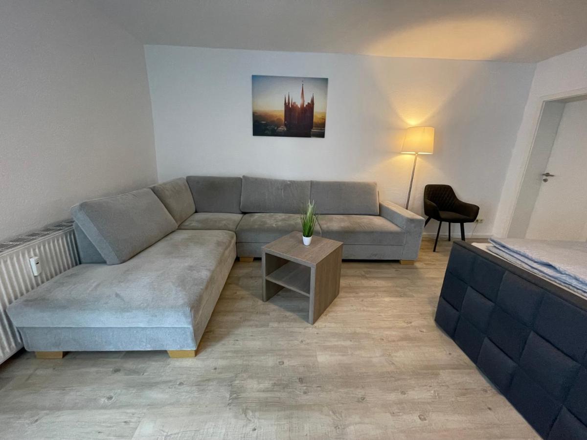 Semlow Appartements Stralsund Exterior foto