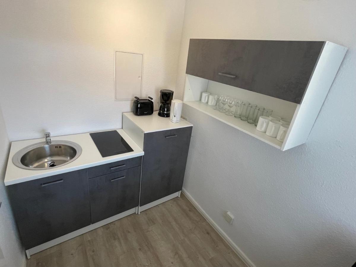 Semlow Appartements Stralsund Exterior foto