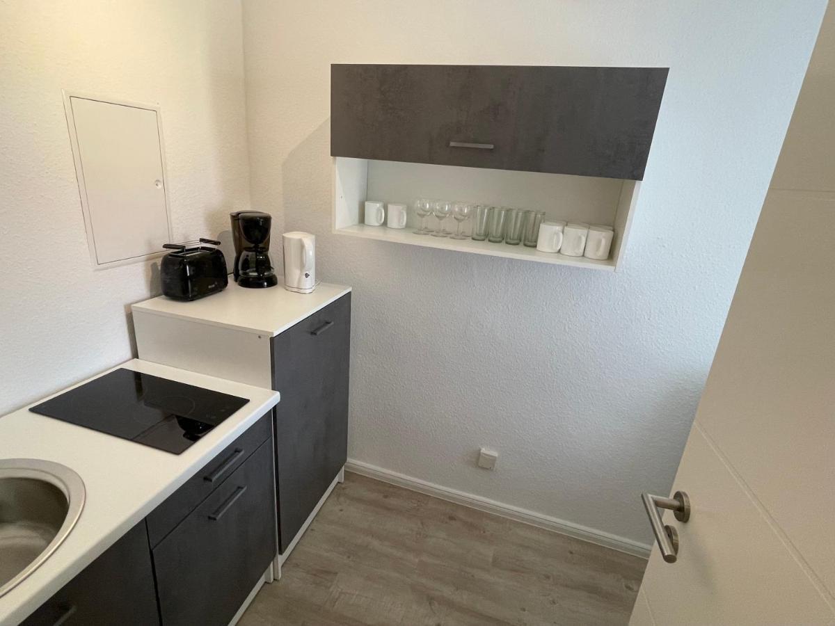 Semlow Appartements Stralsund Exterior foto