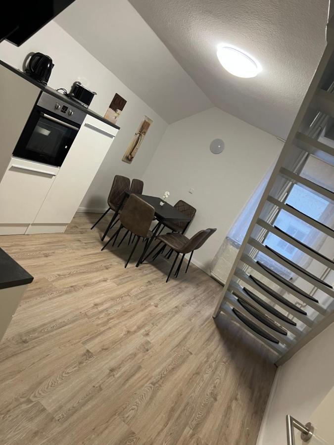 Semlow Appartements Stralsund Exterior foto